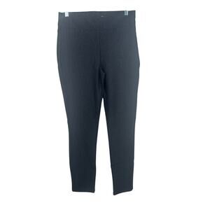 HONEYLOVE "EverReady" women's pocketed leggings Charcoal Black Size M NWOT